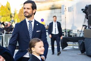 Prinz Alexander: Neues Foto zum 9. Geburtstag