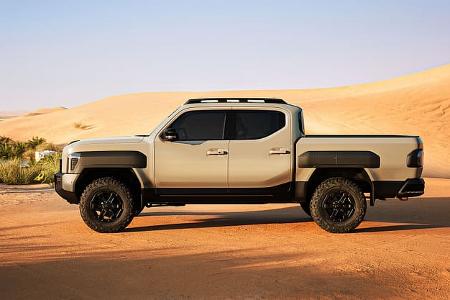Kia Tasman Pick-up