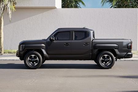 Kia Tasman Pick-up