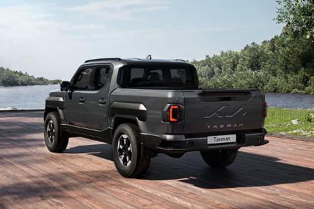 Kia Tasman Pick-up