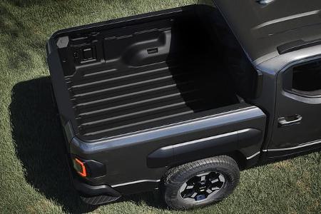 Kia Tasman Pick-up