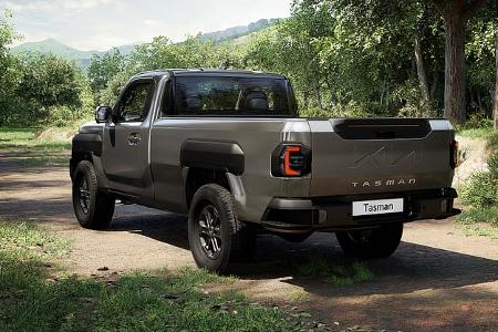 Kia Tasman Pick-up