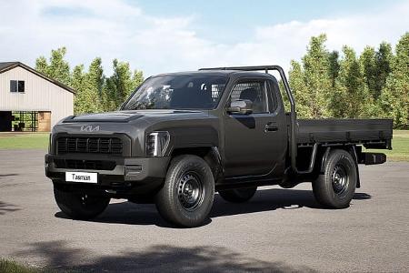 Kia Tasman Pick-up
