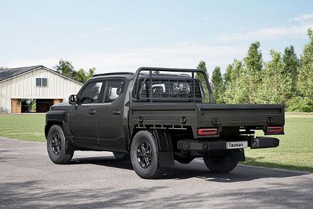 Kia Tasman Pick-up
