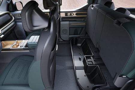 Kia Tasman Pick-up