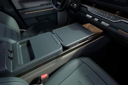 Kia Tasman Pick-up