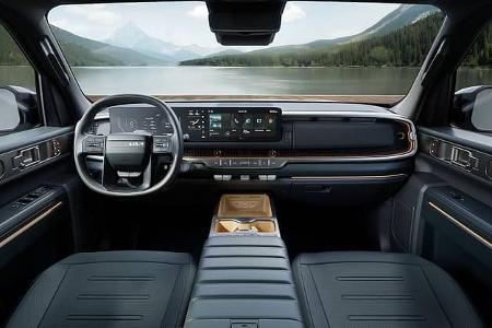 Kia Tasman Pick-up