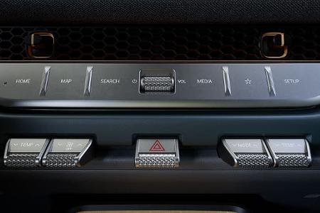 Kia Tasman Pick-up