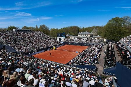 ATP-Turnier in München: ATP-Turnier in München: