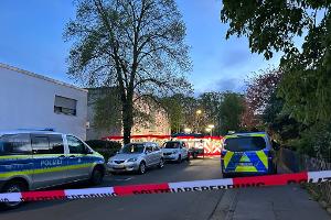 Zwei Männer starben in Bad Nauheim