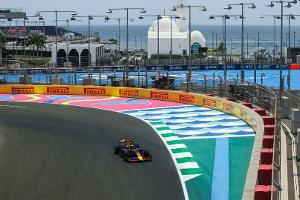 Formel 2: Keine Punkte für Goethe in Dschidda