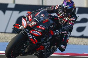 MotoGP: Martín verlässt Krankenhaus in Katar