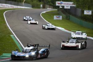 WEC: Schumacher fährt aufs Podest