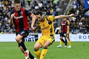 Inter nach Last-Minute-Pleite gleichauf mit Neapel