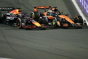 Verstappen-Wunder bleibt aus: Piastri siegt in Dschidda