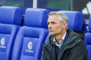 Nach Aussagen: Schalker Vereinsführung kritisiert van Wonderen