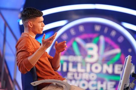 Wer wird Millionär? Die 3-Millionen-Euro-Woche