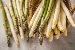 Wie gesund ist Spargel?