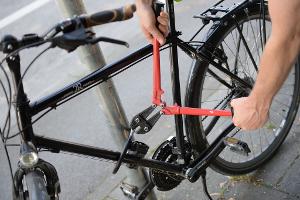 Versicherer: 2024 vor allem hochwertige Fahrräder geklaut