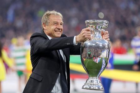 Jürgen Klinsmann