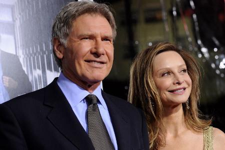 Harrison Ford und Calista Flockhart: 22 Jahre