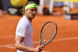 Weltrangliste: Zverev wieder Zweiter - Struff stürzt ab