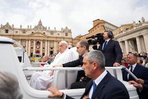 Die letzten Tage von Papst Franziskus