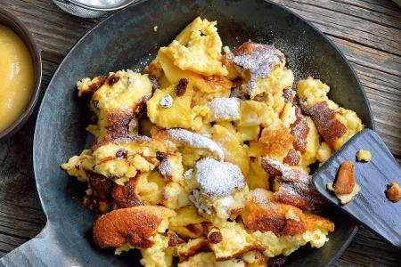 Leckerer Kaiserschmarrn