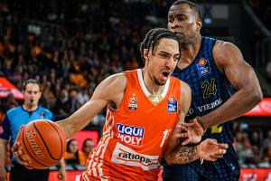 Basketball: Ulm schlägt Oldenburg problemlos