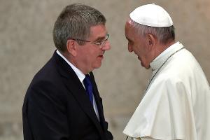 Nach Tod: Bach würdigt Papst Franziskus