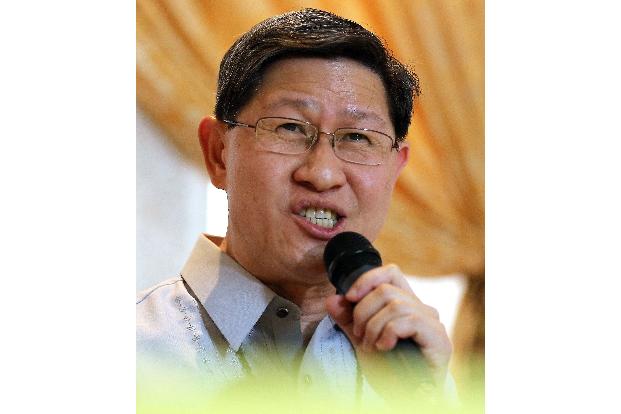 Der Erzbischof von Manila, Luis Antonio Tagle, stammt aus den Philippinen und hat auch chinesische Wurzeln. (Archivbild)