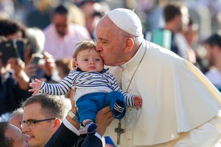 Franziskus galt als sehr volksnaher Papst. (Archivbild)