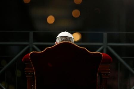  Der Nachfolger von Franziskus wird der 267. Pontifex sein. (Archivbild)