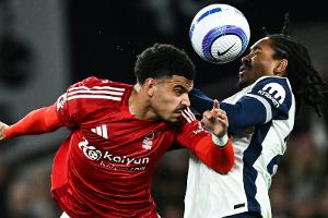 Eintracht-Bezwinger Tottenham wieder enttäuschend