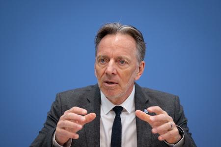 Der Präsident des Bundeskriminalamts (BKA), Holger Münch, warnt vor einer Zunahme harter Drogen in Deutschland. 