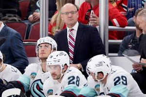 Nach nur einem Jahr: Grubauer-Coach muss gehen