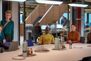Peri Baumeister und Co: Spannender Cast im "Tatort: im Wahn"