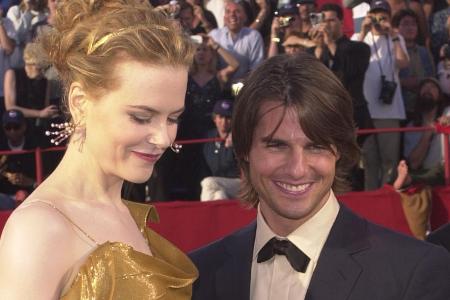 Nicole Kidman und Tom Cruise Nicole Kidman und Tom Cruise