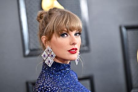 Taylor Swift und Joe Jonas