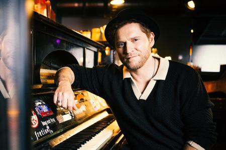 Johannes Oerding