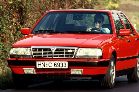 Lancia Thema 8.32 2.Serie (1988-1992)
