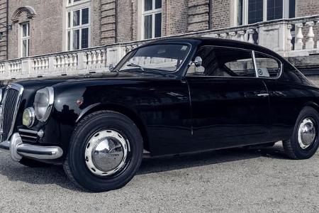 Lancia Aurelia B20