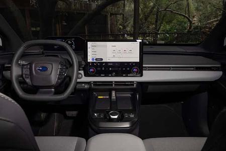 Subaru Solterra EV