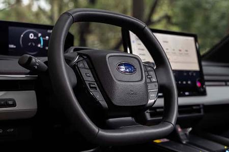 Subaru Solterra EV