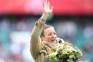 Schult über Fußball-Mamas: "Immer noch nicht Normalität"
