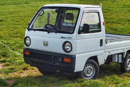 04/2025 Kei Trucks Honda Acty