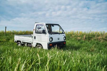 04/2025 Kei Trucks Honda Acty