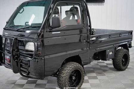04/2025 Kei Trucks Honda Acty