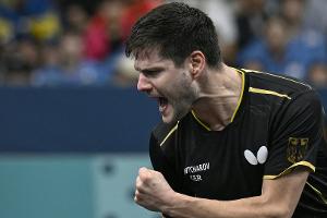 Tischtennis-WM: Zehnköpfiges DTTB-Aufgebot - Mittelham fehlt