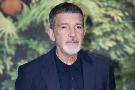 Antonio Banderas erinnerte daran, dass das Oberhaupt der katholischen Kirche 